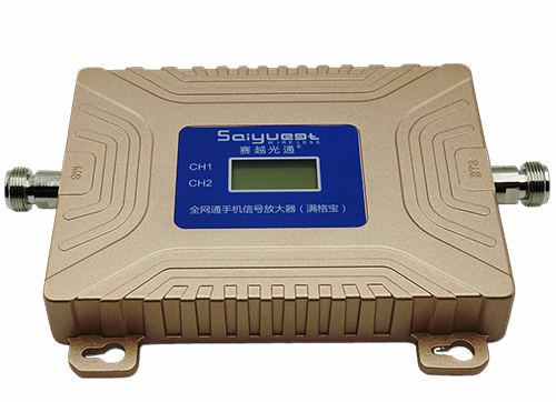 港闸双频手机信号放大器200㎡