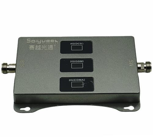 港闸三频手机信号增强器200㎡
