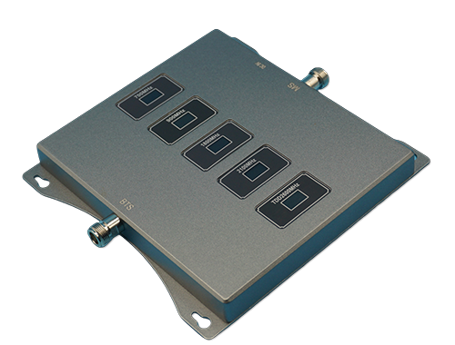 港闸五频4G+5G手机信号增强器200㎡