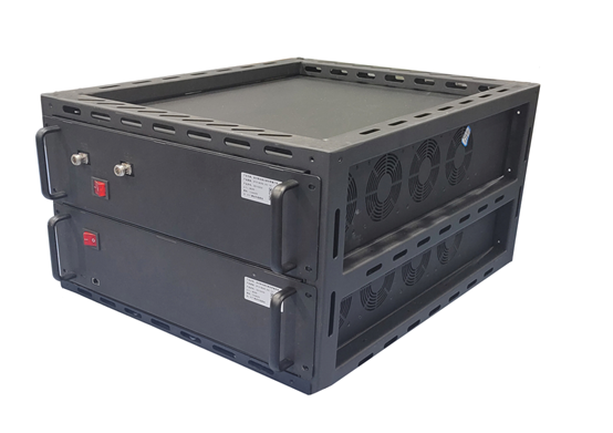 港闸室内大功率通讯管控屏蔽系统