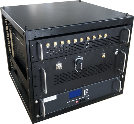 港闸全频段无线网络封控设备