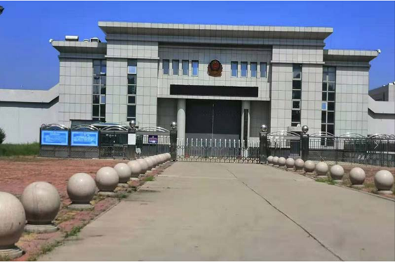  港闸某监狱数字手机信号屏蔽（信令级管控）案例