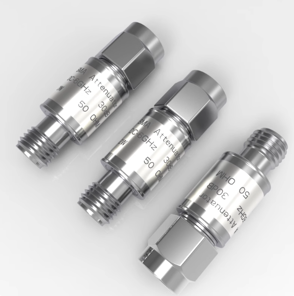  港闸小功率SMA固定衰减器0-3G/0-6G射频专用